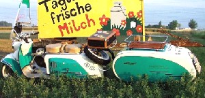 SR 59 Berlin und Campi von Thomas Walter