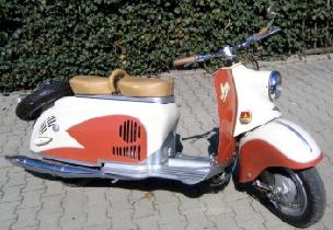SR 56 Wiesel Bj 1956&nbsp; v. Armin Kellerer