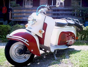 SR 59 Berlin Bj.1962 von Andre (Fahrgest.Nr- 085191)