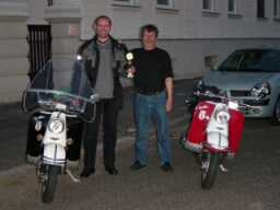 2 x SR 59 Berlin von Kai-Uwe Bornutzki und Roland