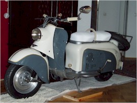 der M�hre&nbsp; Neuaufbau 2009 