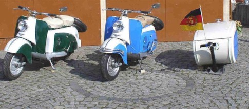 2x SR 59 Berlin und Campi