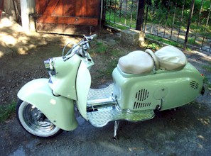 SR 59 Berlin Haube ohne Reserverradturm