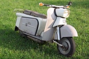 TR150 von Kay