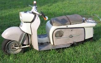 TR150 von Kay