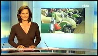 Elvira Siebert Moderatorin