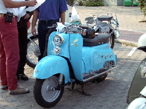 ein Bella Roller
