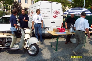 MZ-B stellt die Lima "Tonic" vor