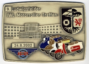 Plakette