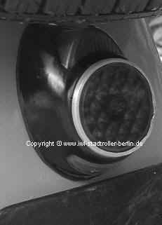 Brems-, Schluß- und Kennzeichenbeleuchtung