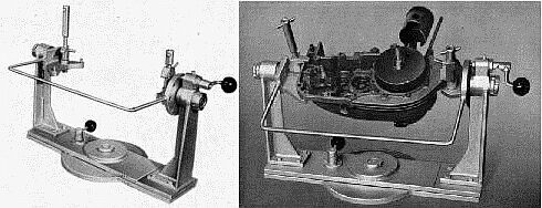Montagebock