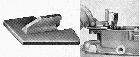Einstell-Lehre