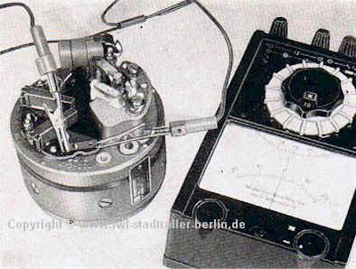   Feldwicklung auf Windungsschlu� �berpr�fen  