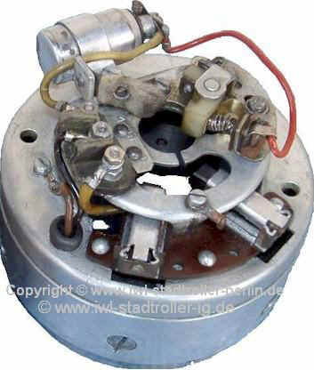   6 Volt- 35/45 Watt Lima (GMR 6/45)   