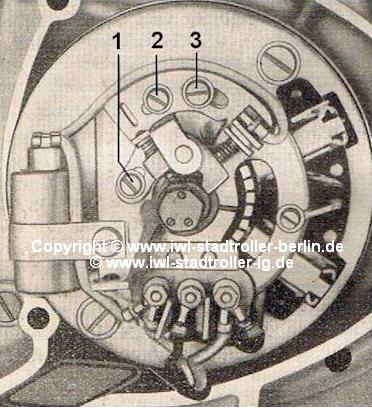 6 Volt- 35/45 Watt Lima (GMR 6/45)