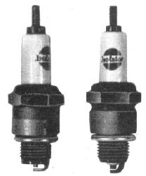 Die 2 Typengeneration aus der 50er Jahre