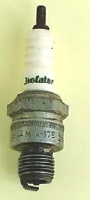 Isolator aus den 70er Anfang 80er Jahren