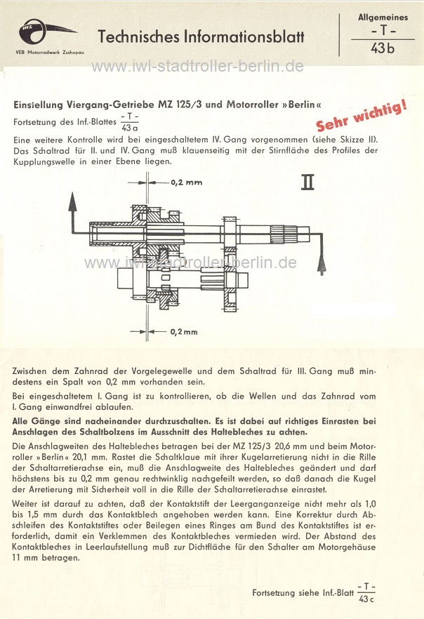 Technisches Informationsblatt-T-43b