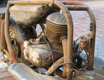 Pitty Motor