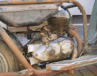 Pitty Motor