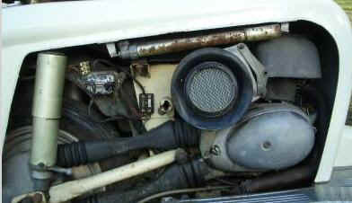 Troll 1 Motor