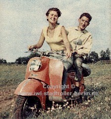 Berlin aus Der Deutsche Stra�enverkehr 1964