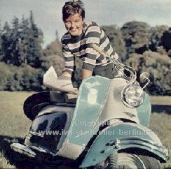 Berlin aus Der Deutsche Stra�enverkehr 1965