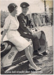 Berlin auf der R�ckseite Motorsport 3/1962