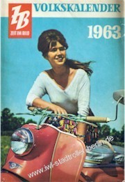  Volkskalender 1963