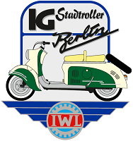 Logo der IG-Stadtroller-Berlin