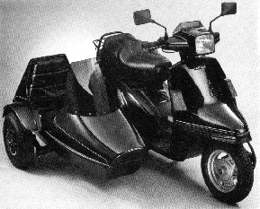 Side Kick aus den USA