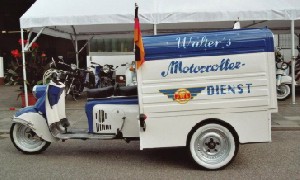 Berlin "mit" incl. Zulassung von Thomas Walter