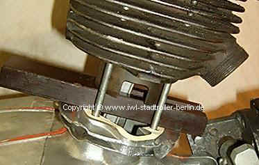 Zylinderfu�dichtung