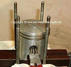 nur neue Sicherungsringe