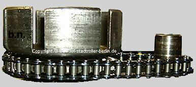 Prim�rantrieb von der Seite