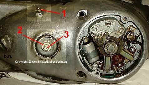 Kupplungsnachstellung