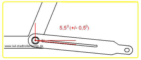 Einbau Hinterradfederung
