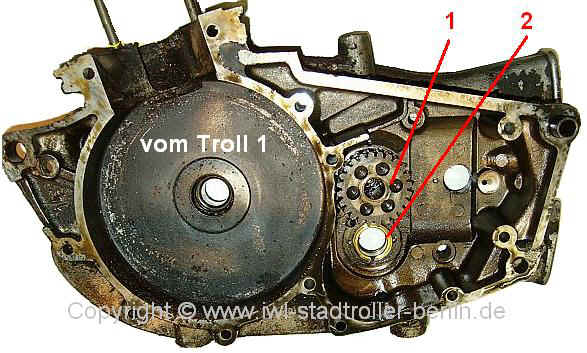 Kurbelgeh�useh�lfte 