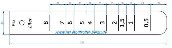 Skizze f�r Peilstab Pitty