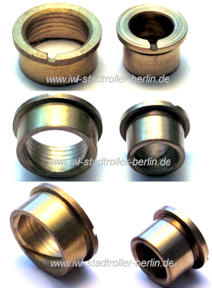  Lagerbuchse f�r Vorlegewelle