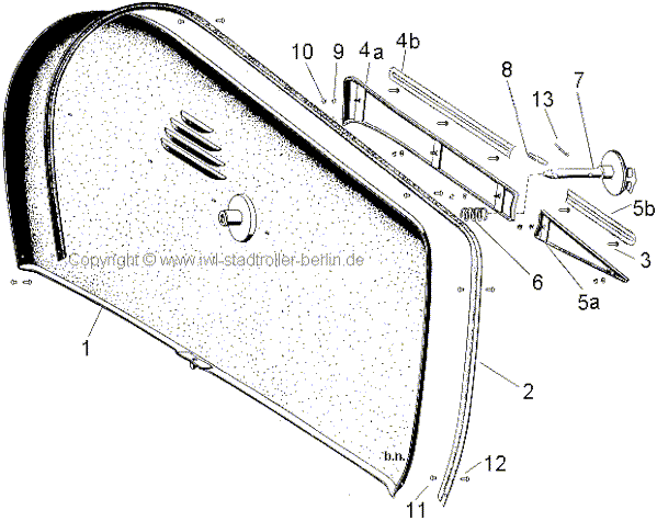 Lenker und Seilzüge