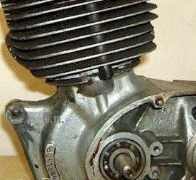 Motor-Getriebeblock-RT/ IWL