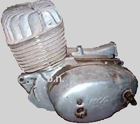 MZ-ES-Motor-150 ccm