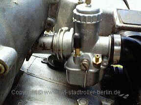 BING-Vergaser Bild 1