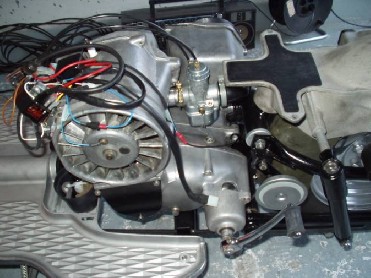 Berlin mit Bing-Vergaser